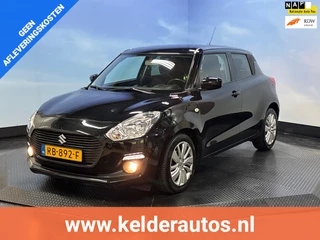 Hoofdafbeelding Suzuki Swift Suzuki Swift 1.2 Select Airco | Navi | Camera