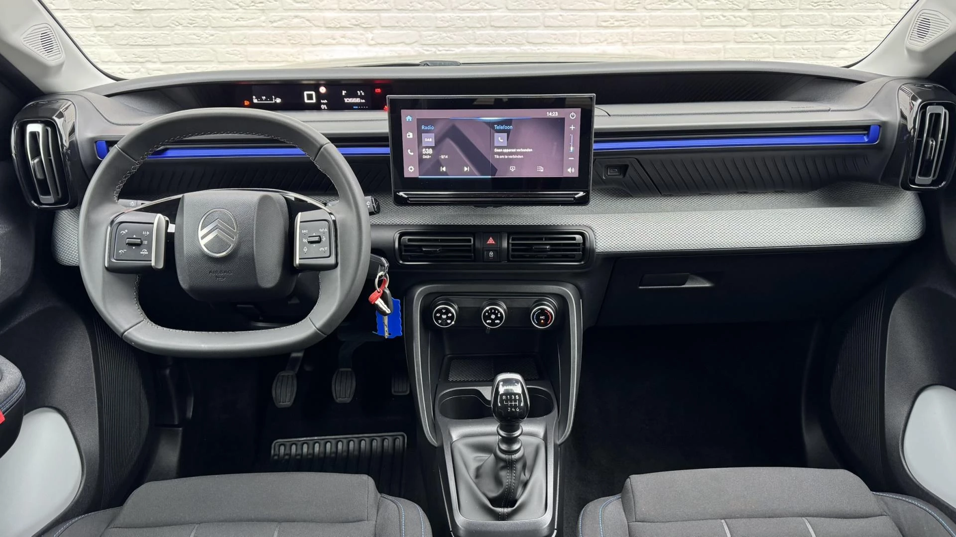 Hoofdafbeelding Citroën C3