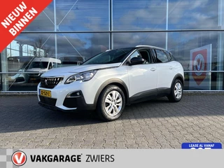 Peugeot 3008 1.2PureTech BlueLease Executive Trekhaak Automa