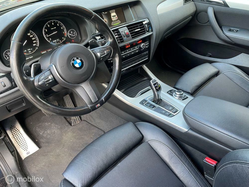 Hoofdafbeelding BMW X4