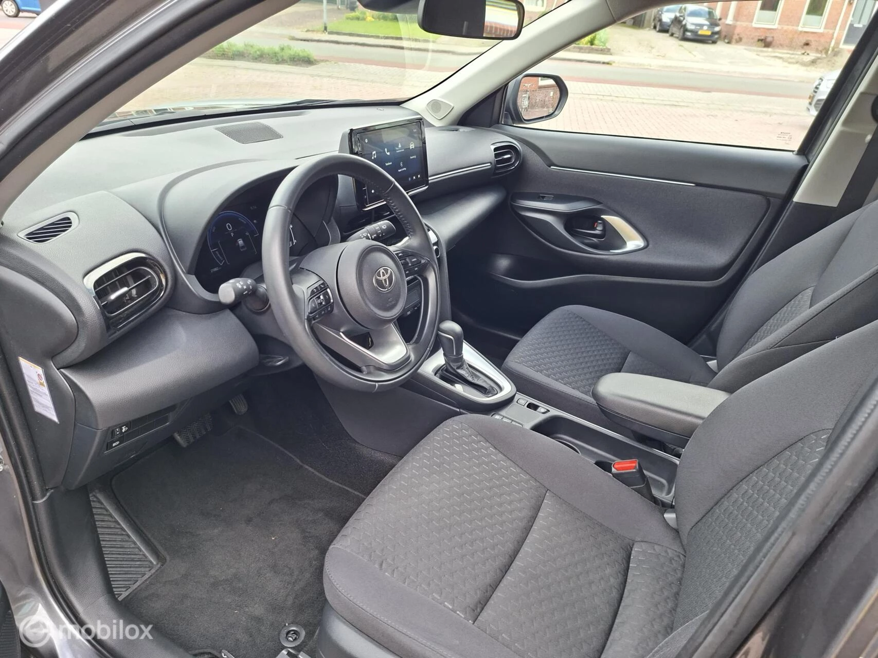 Hoofdafbeelding Toyota Yaris Cross