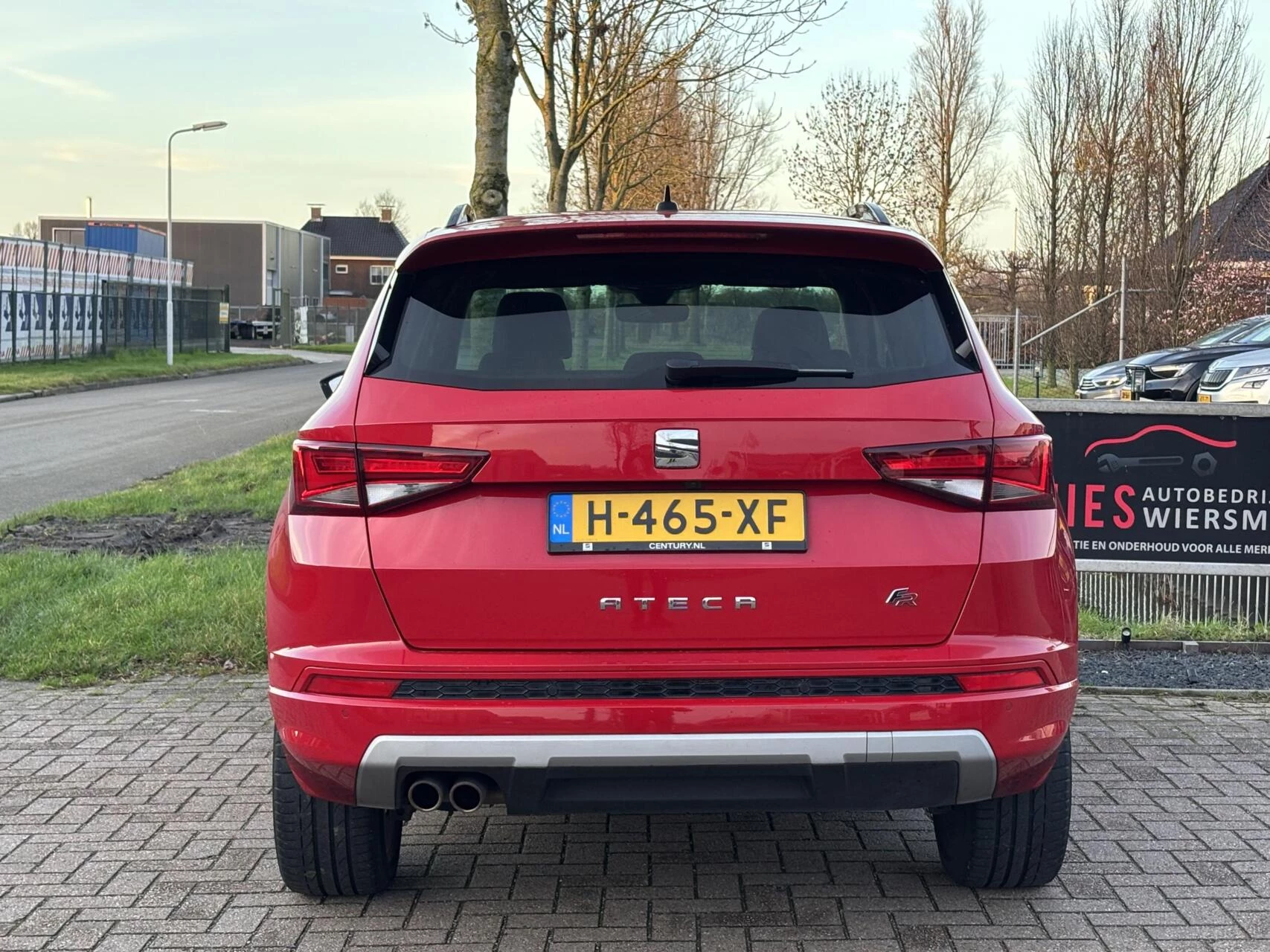 Hoofdafbeelding SEAT Ateca