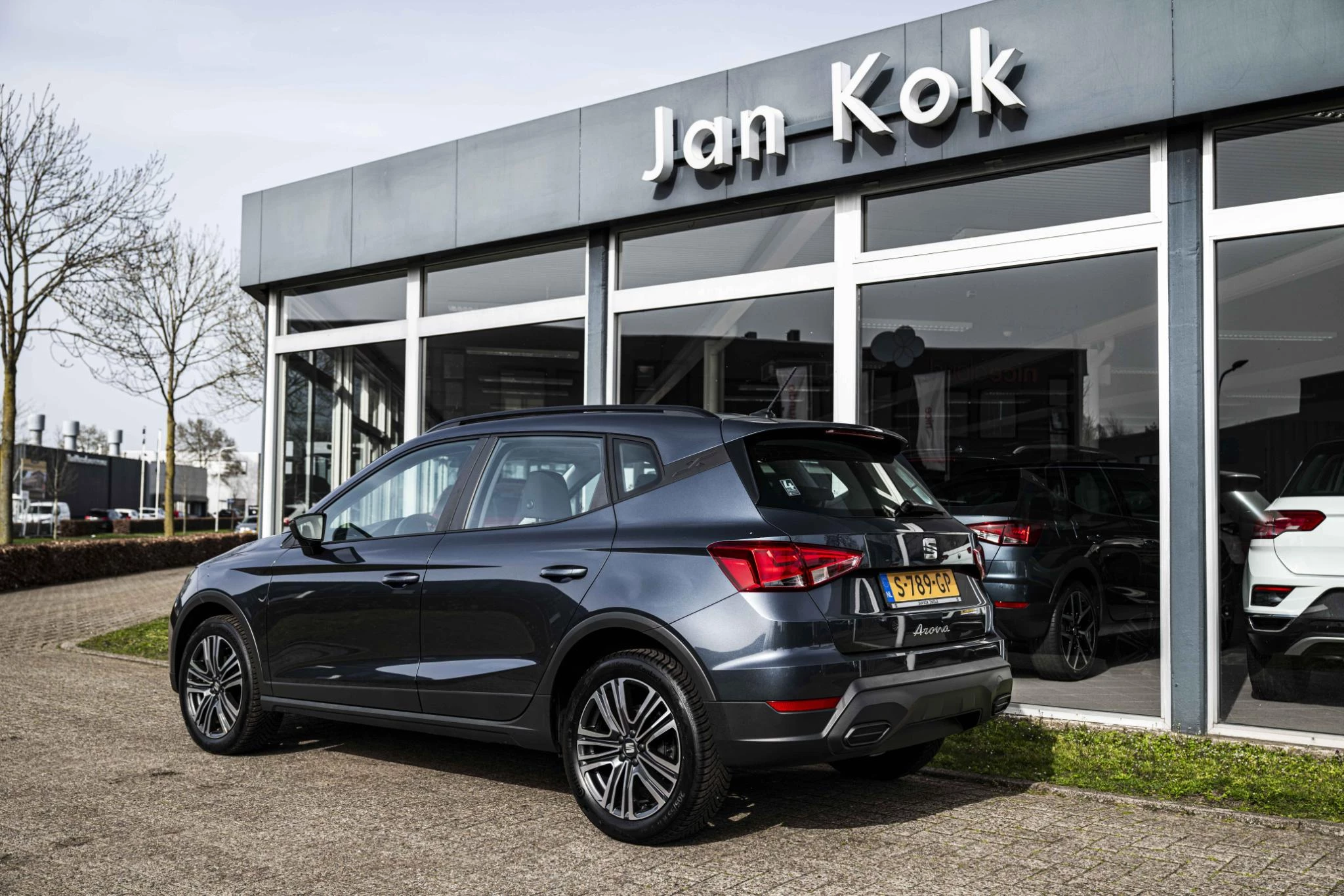Hoofdafbeelding SEAT Arona