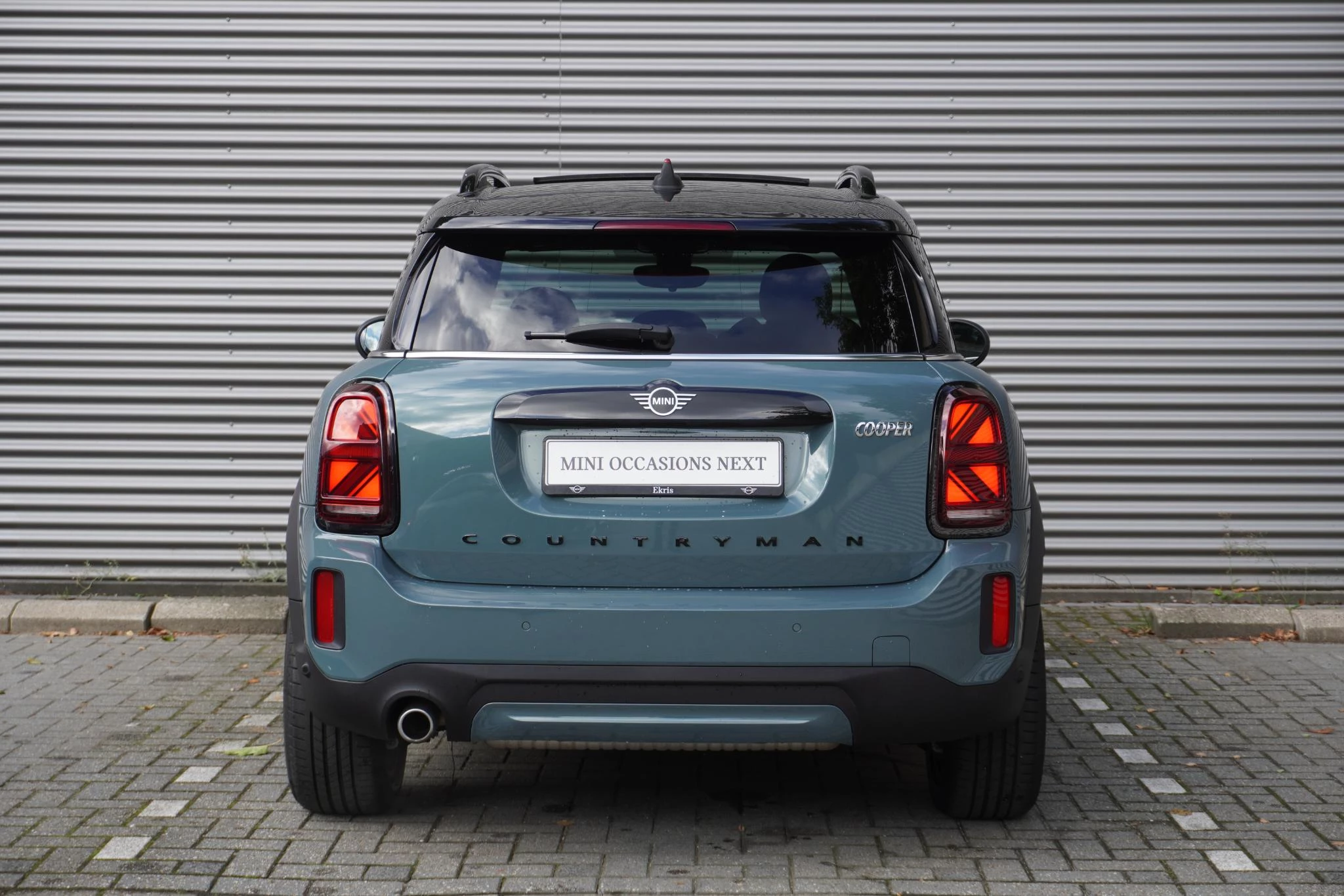 Hoofdafbeelding MINI Countryman