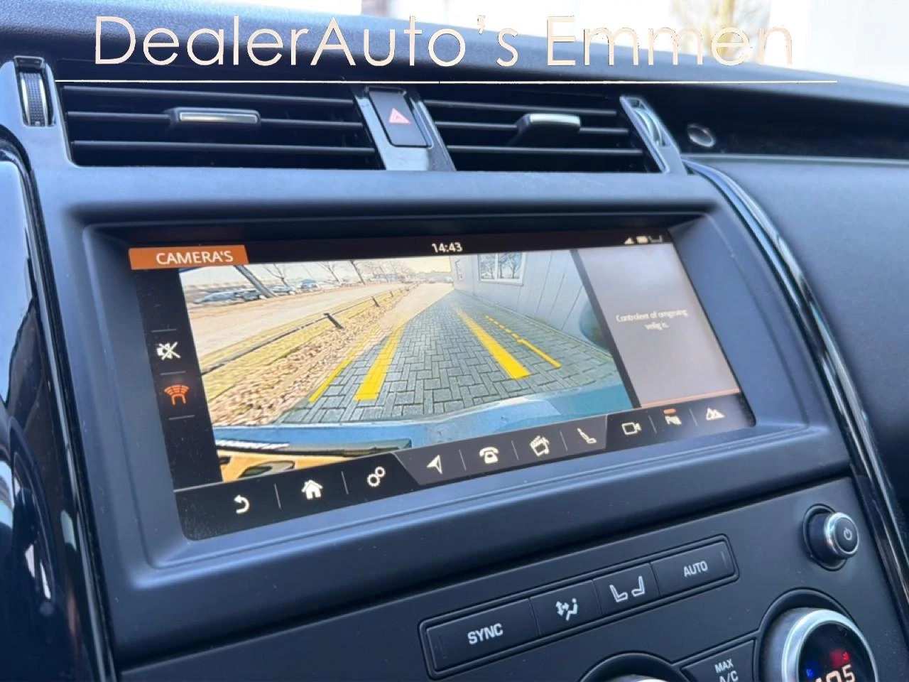 Hoofdafbeelding Land Rover Discovery