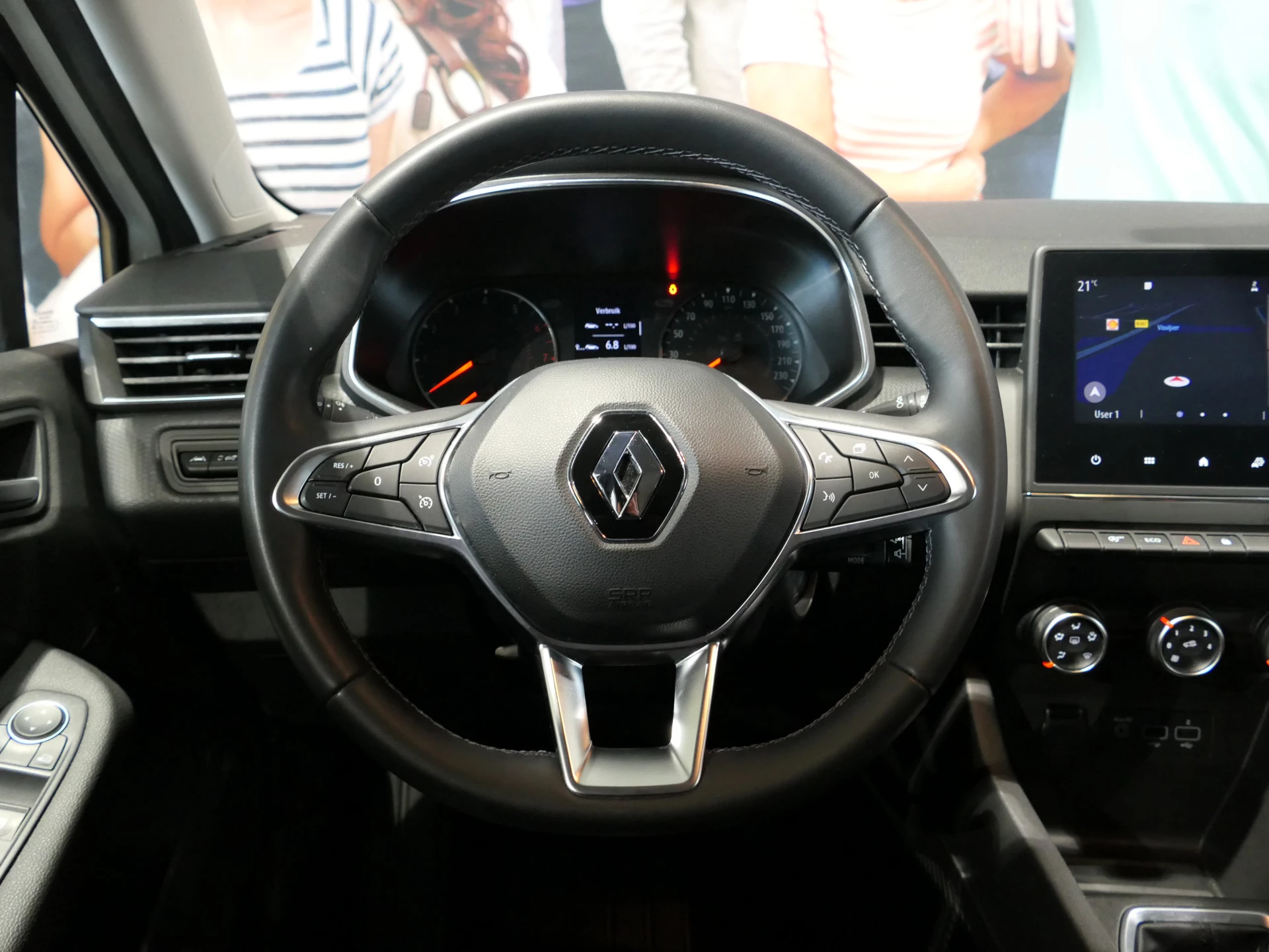 Hoofdafbeelding Renault Clio