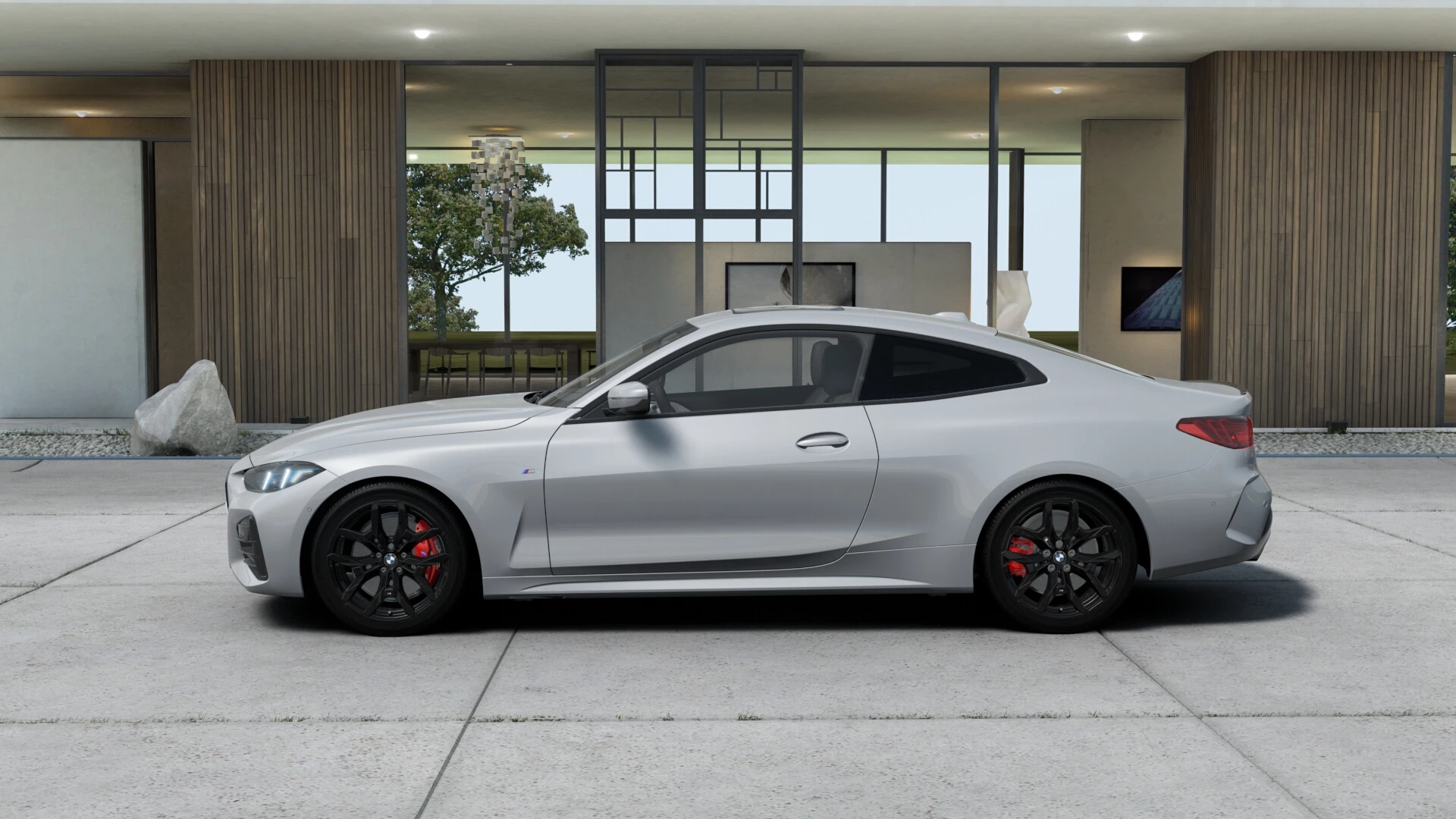 Hoofdafbeelding BMW 4 Serie