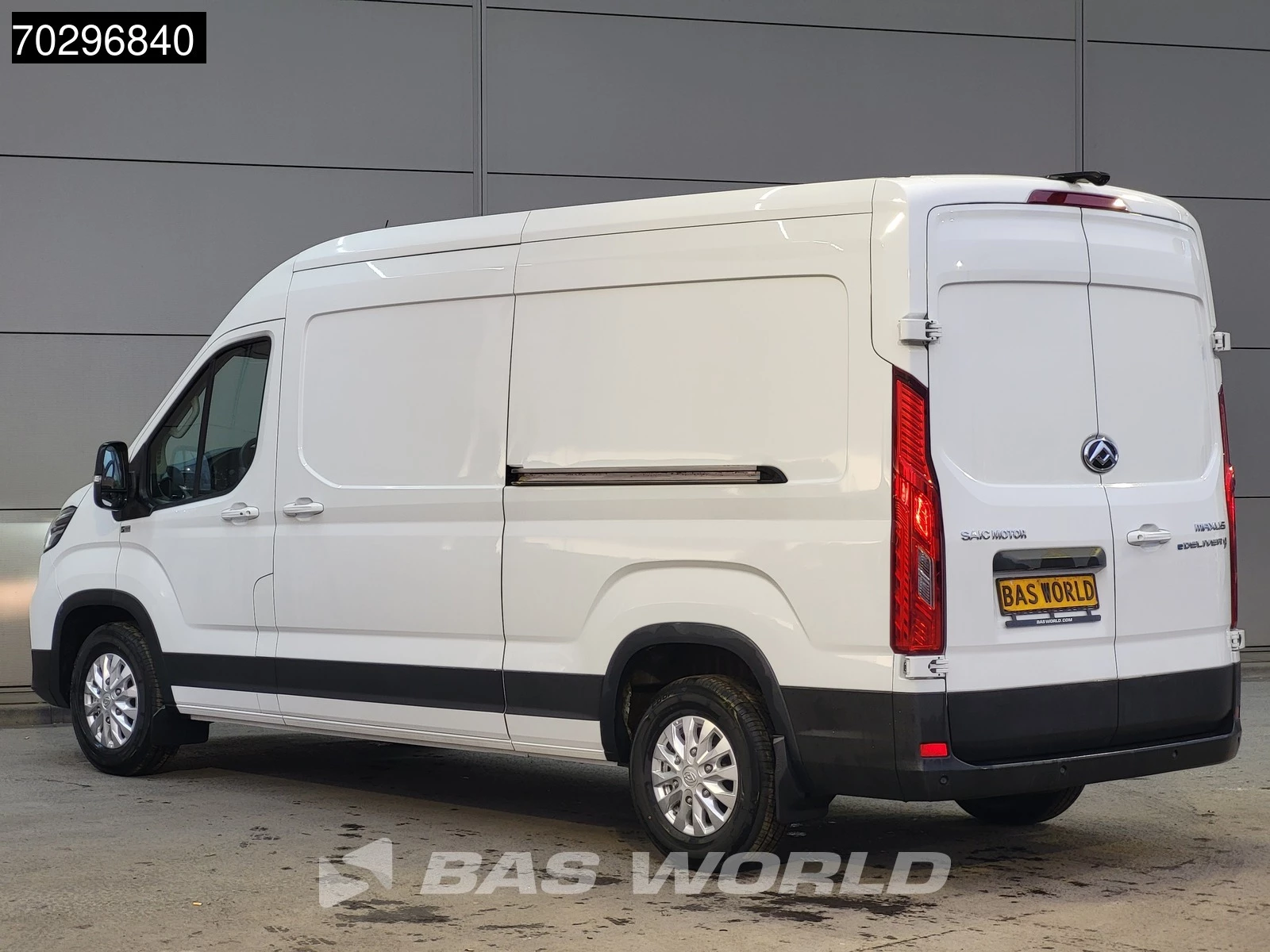 Hoofdafbeelding Maxus eDeliver9