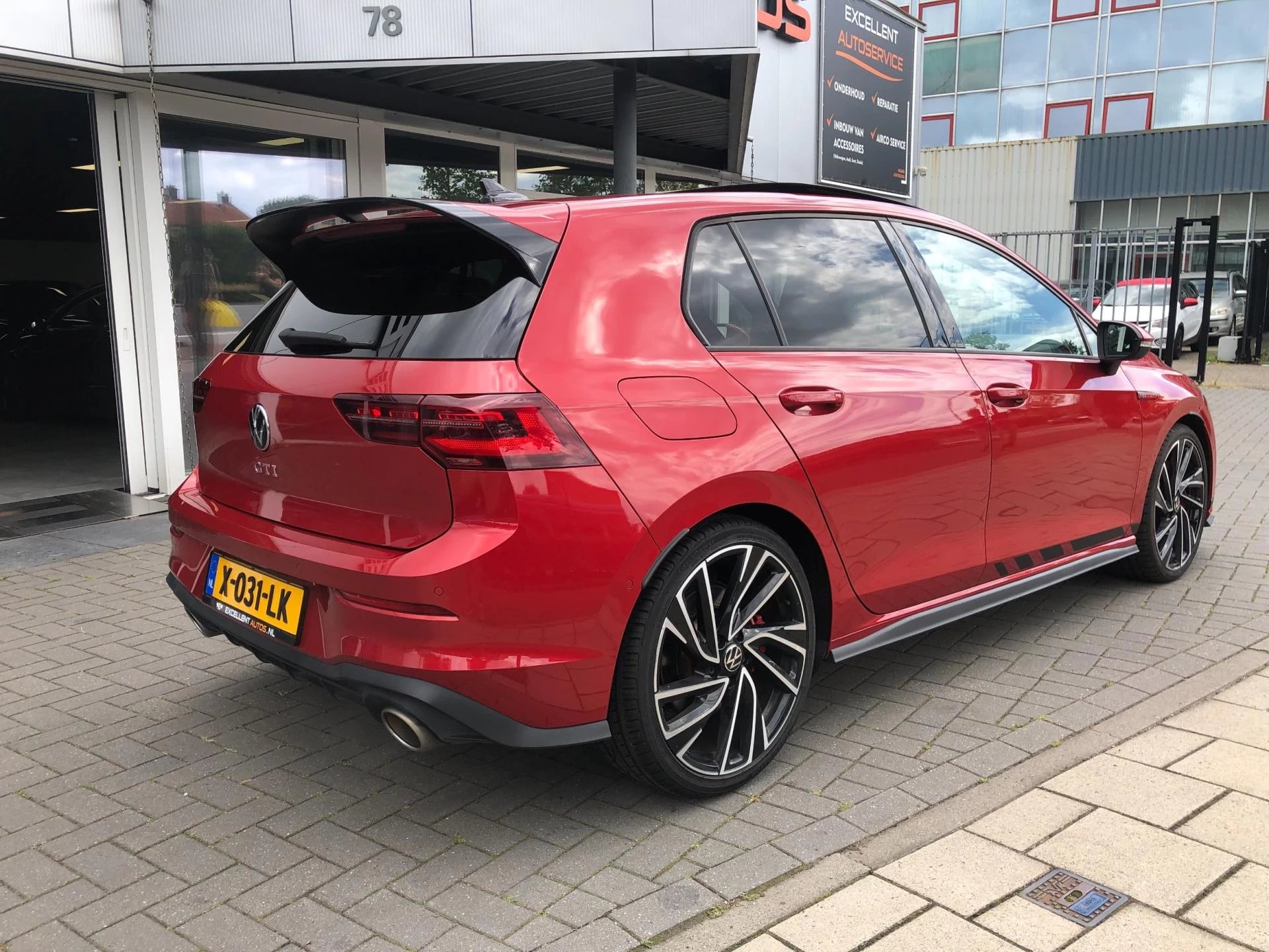 Hoofdafbeelding Volkswagen Golf