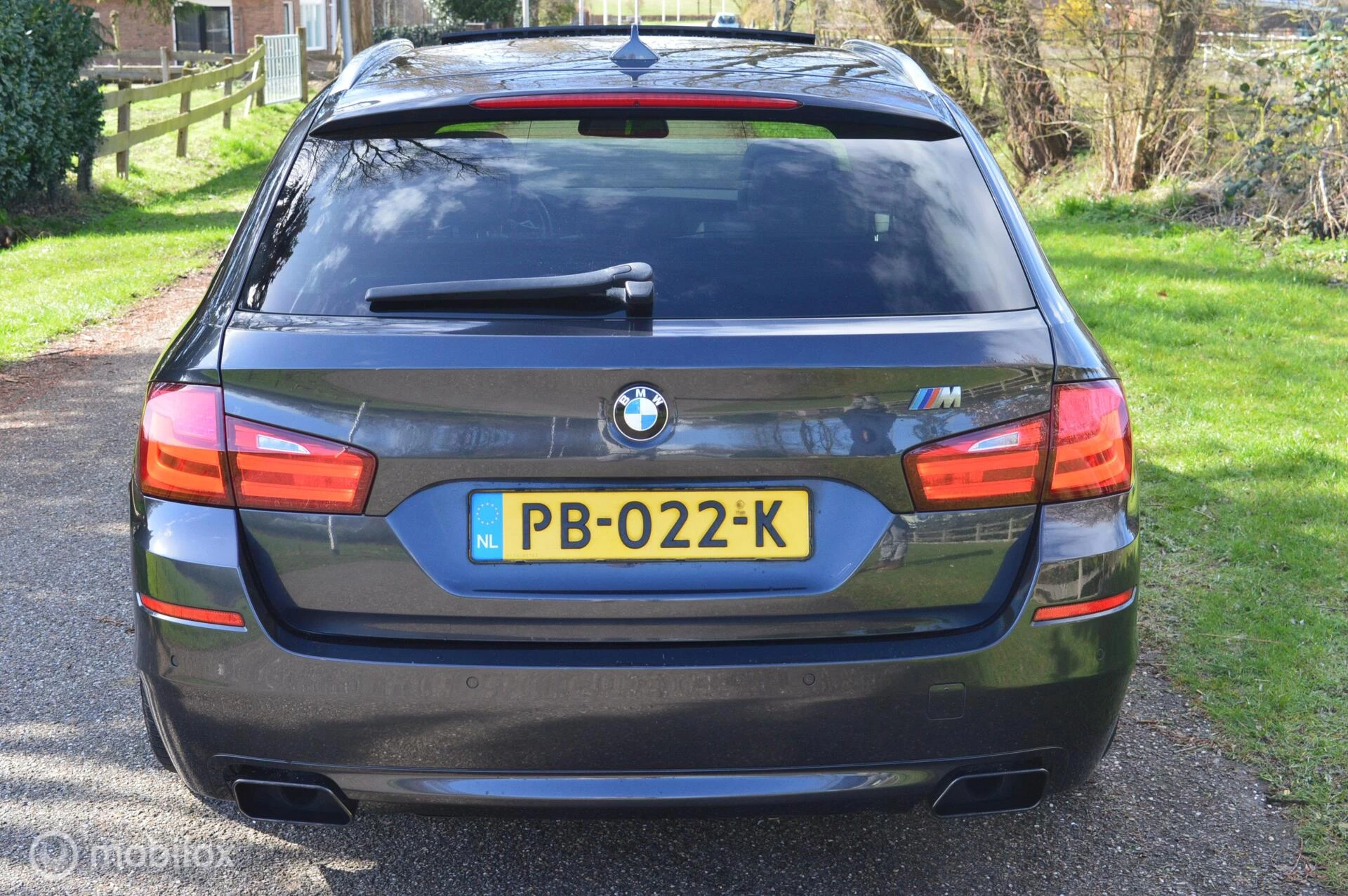 Hoofdafbeelding BMW 5 Serie