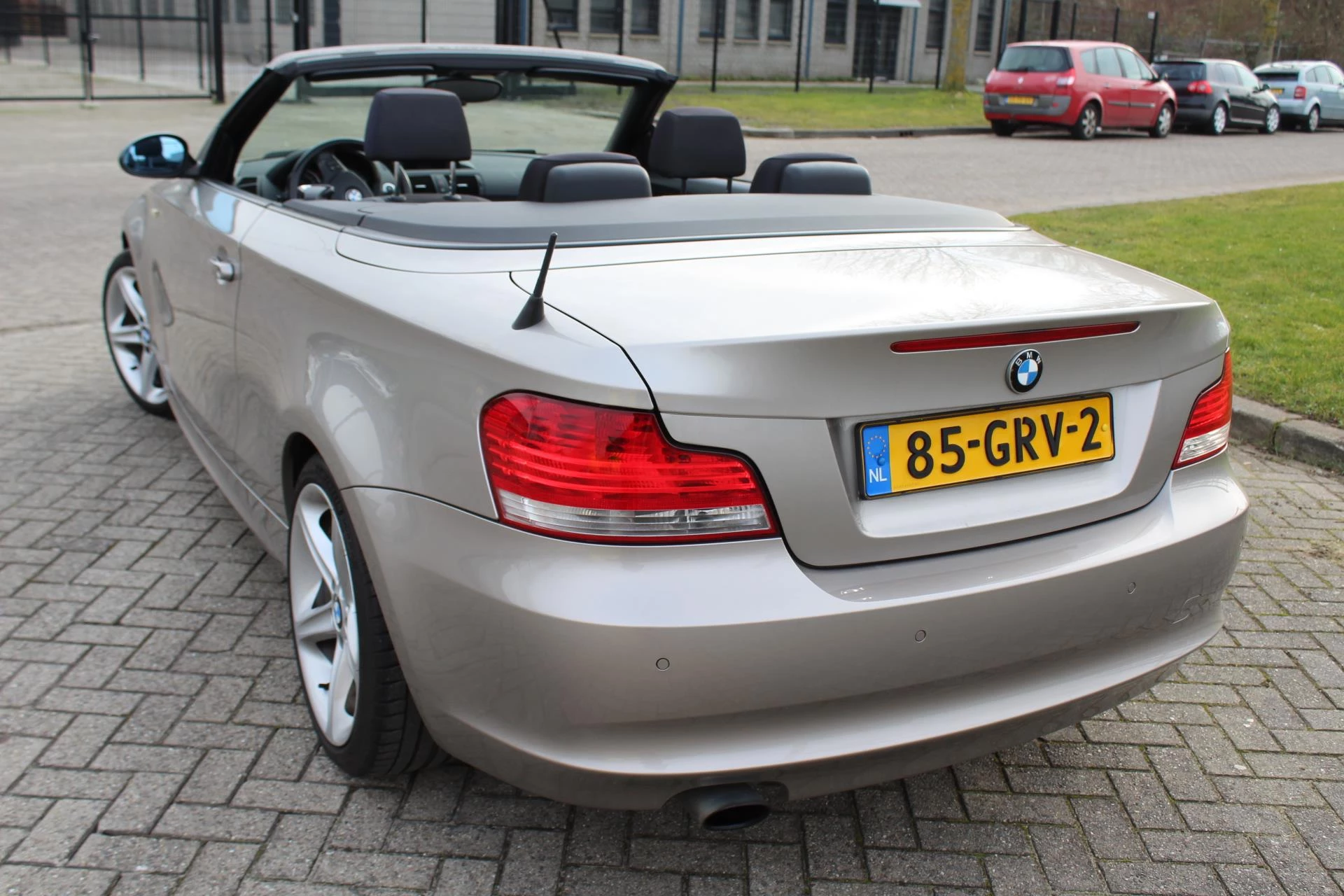 BMW 1 Serie