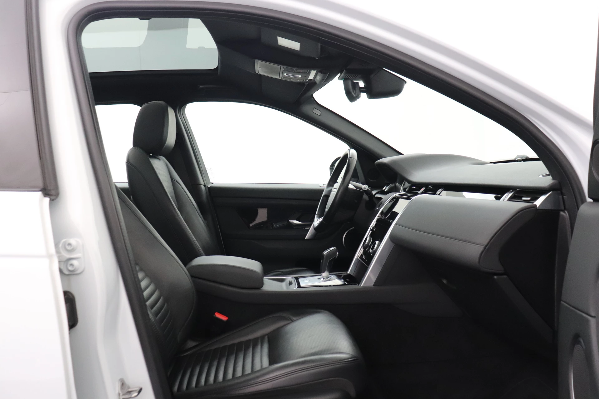 Hoofdafbeelding Land Rover Discovery Sport