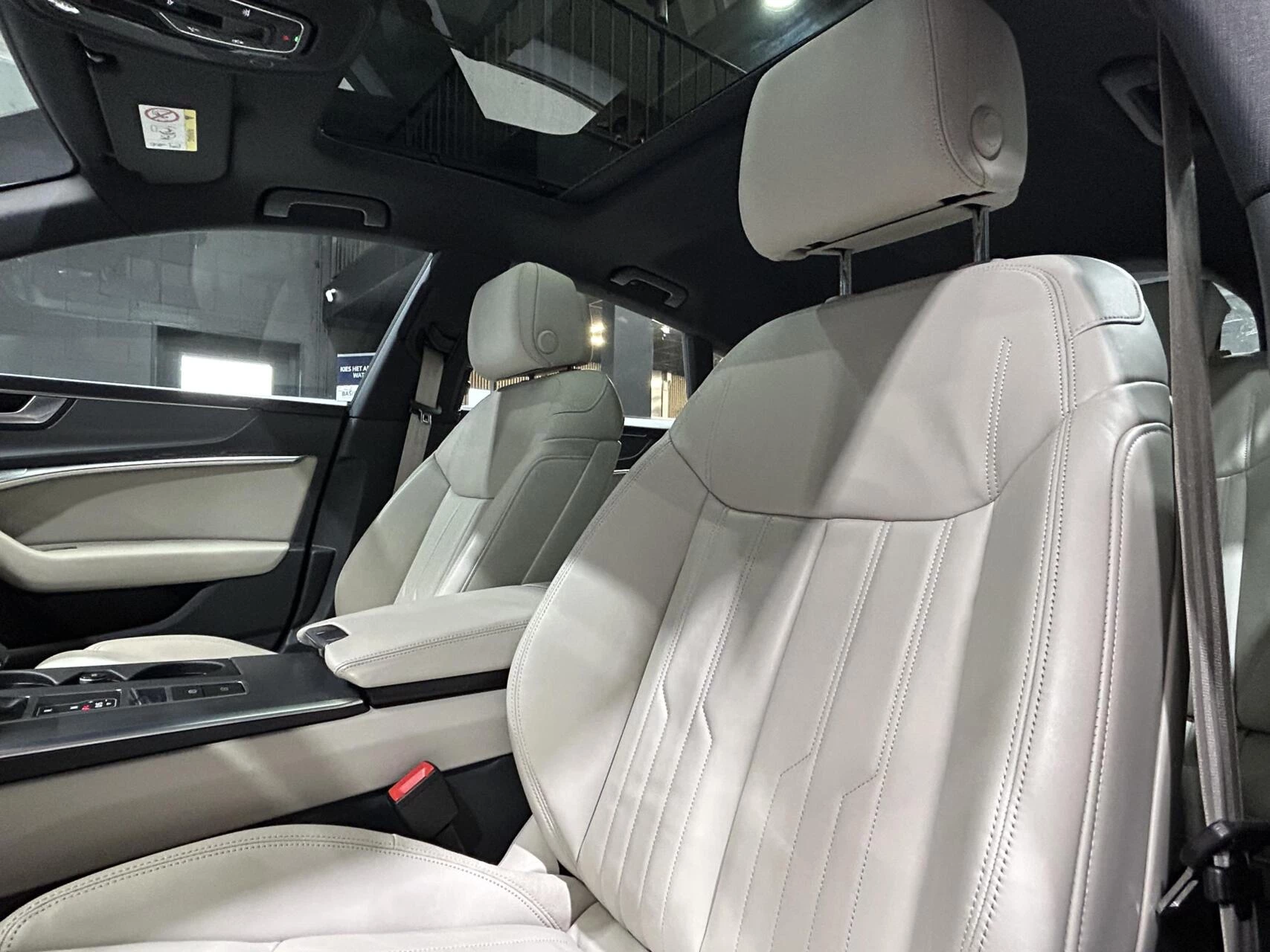 Hoofdafbeelding Audi A7