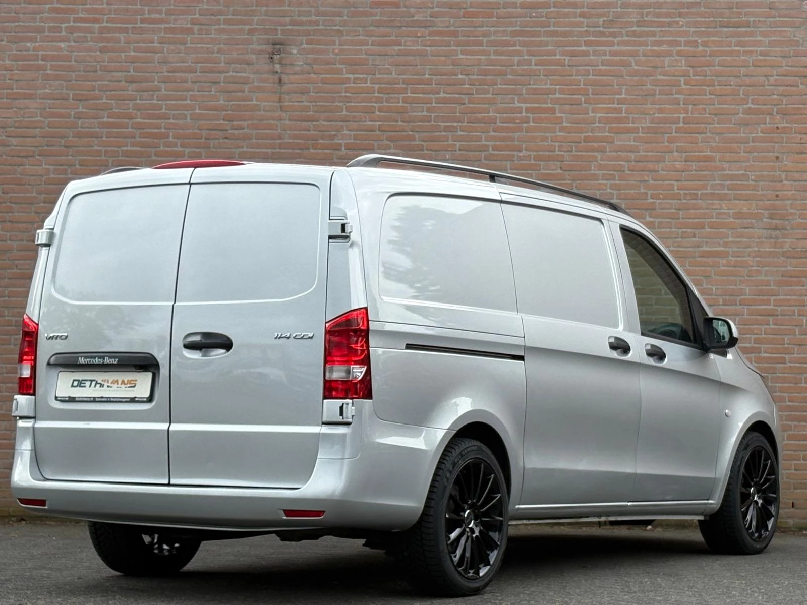 Hoofdafbeelding Mercedes-Benz Vito