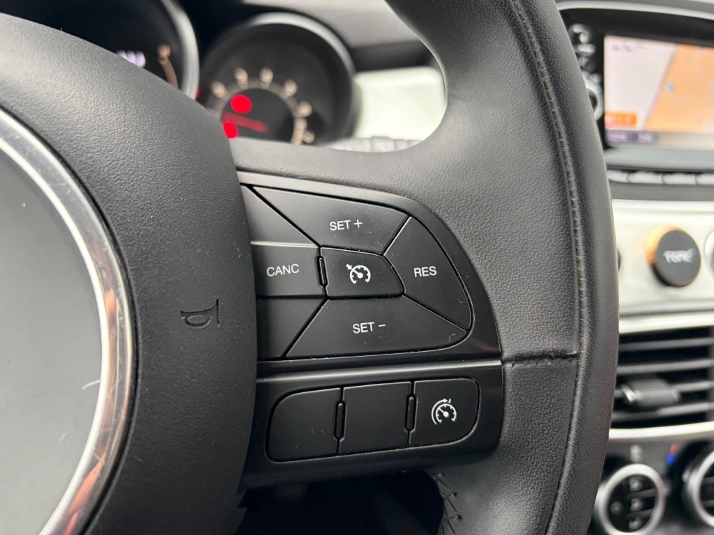 Hoofdafbeelding Fiat 500X