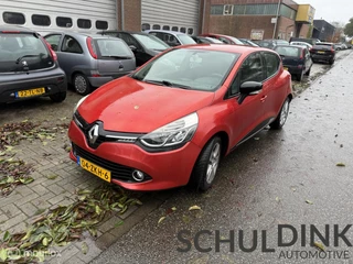 Renault Clio 0.9 TCe ECO Collection lichte zijschade|CRUISE CONTROLE