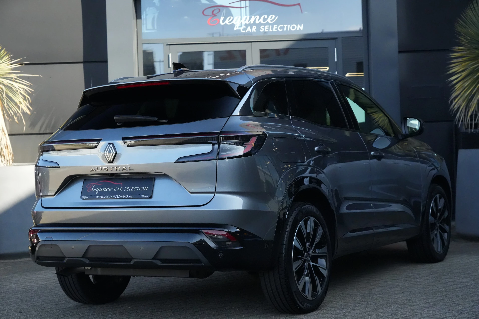 Hoofdafbeelding Renault Austral