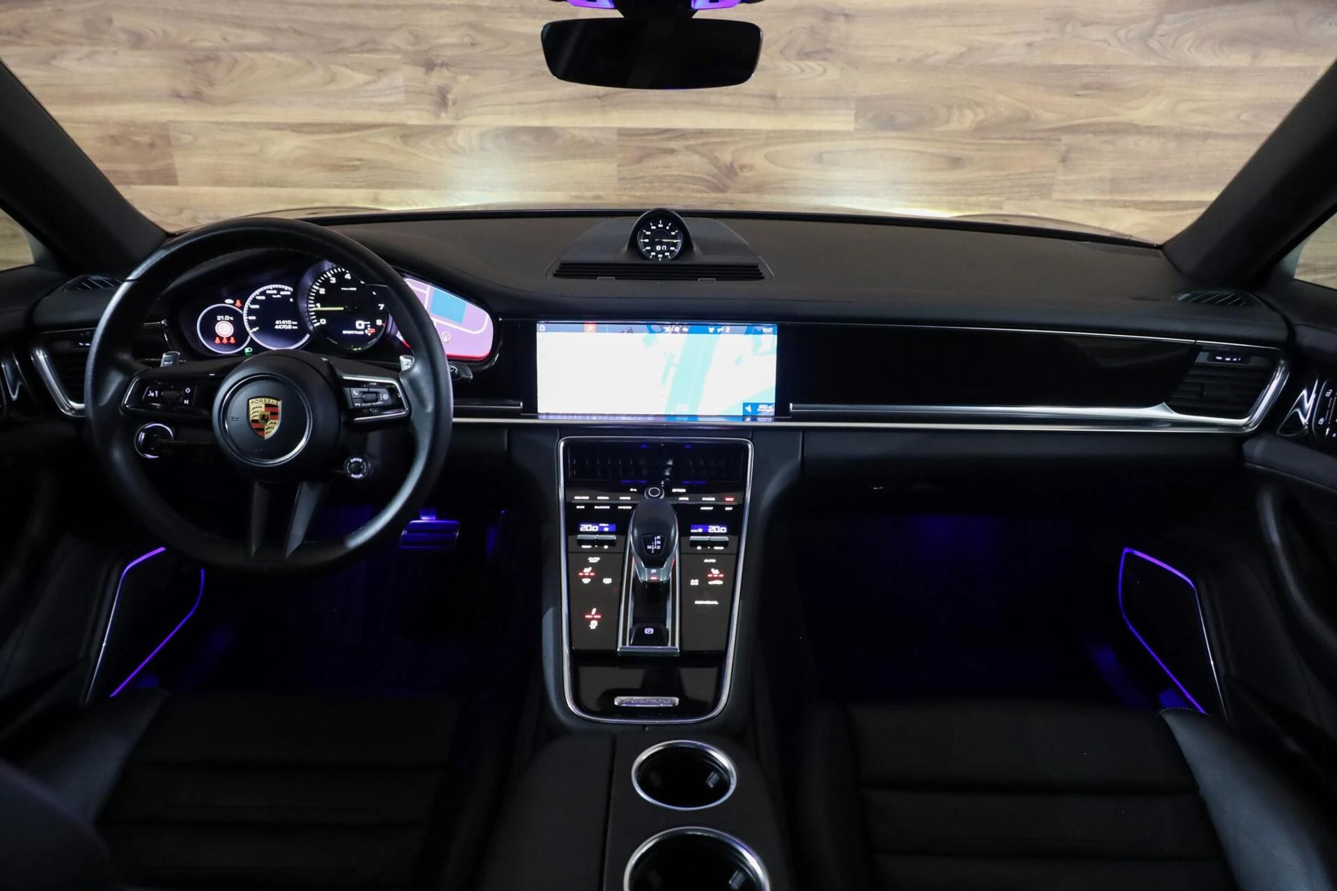 Hoofdafbeelding Porsche Panamera