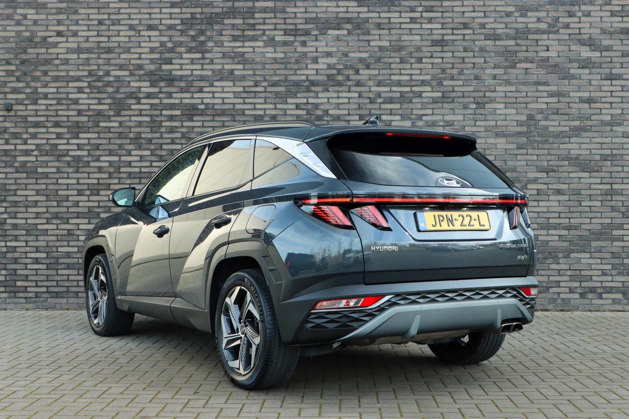 Hoofdafbeelding Hyundai Tucson