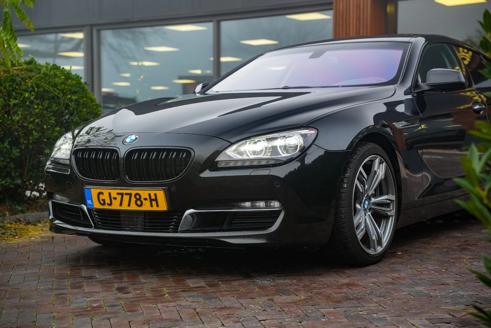 Hoofdafbeelding BMW 6 Serie