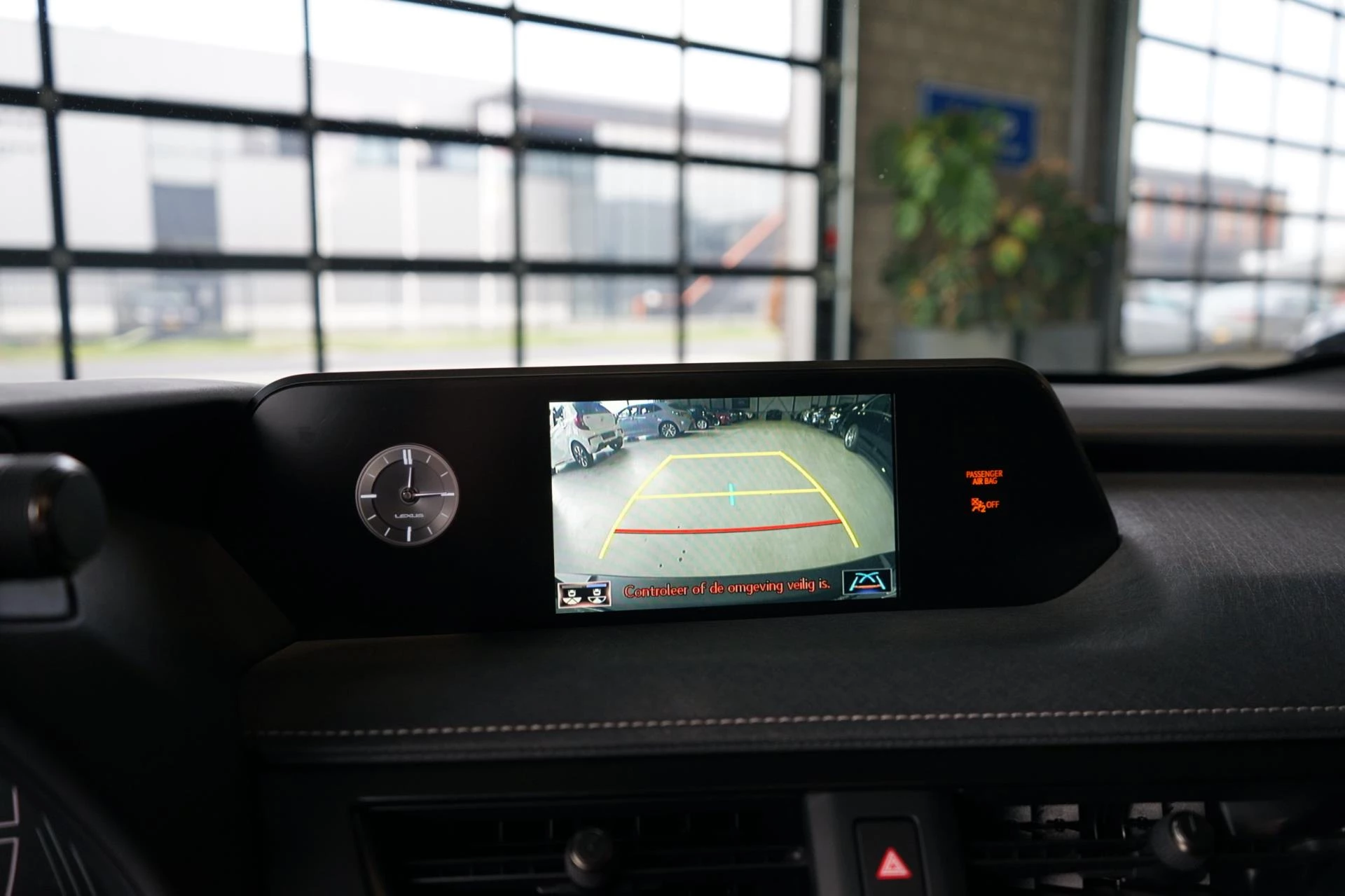 Hoofdafbeelding Lexus UX