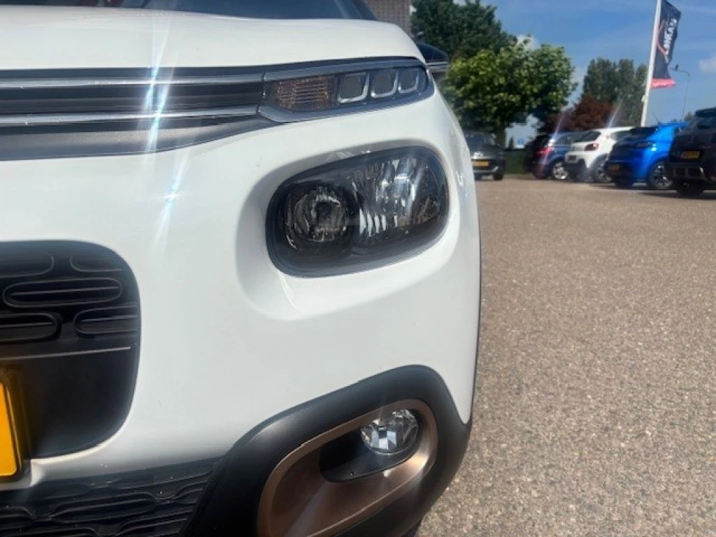 Hoofdafbeelding Citroën C3