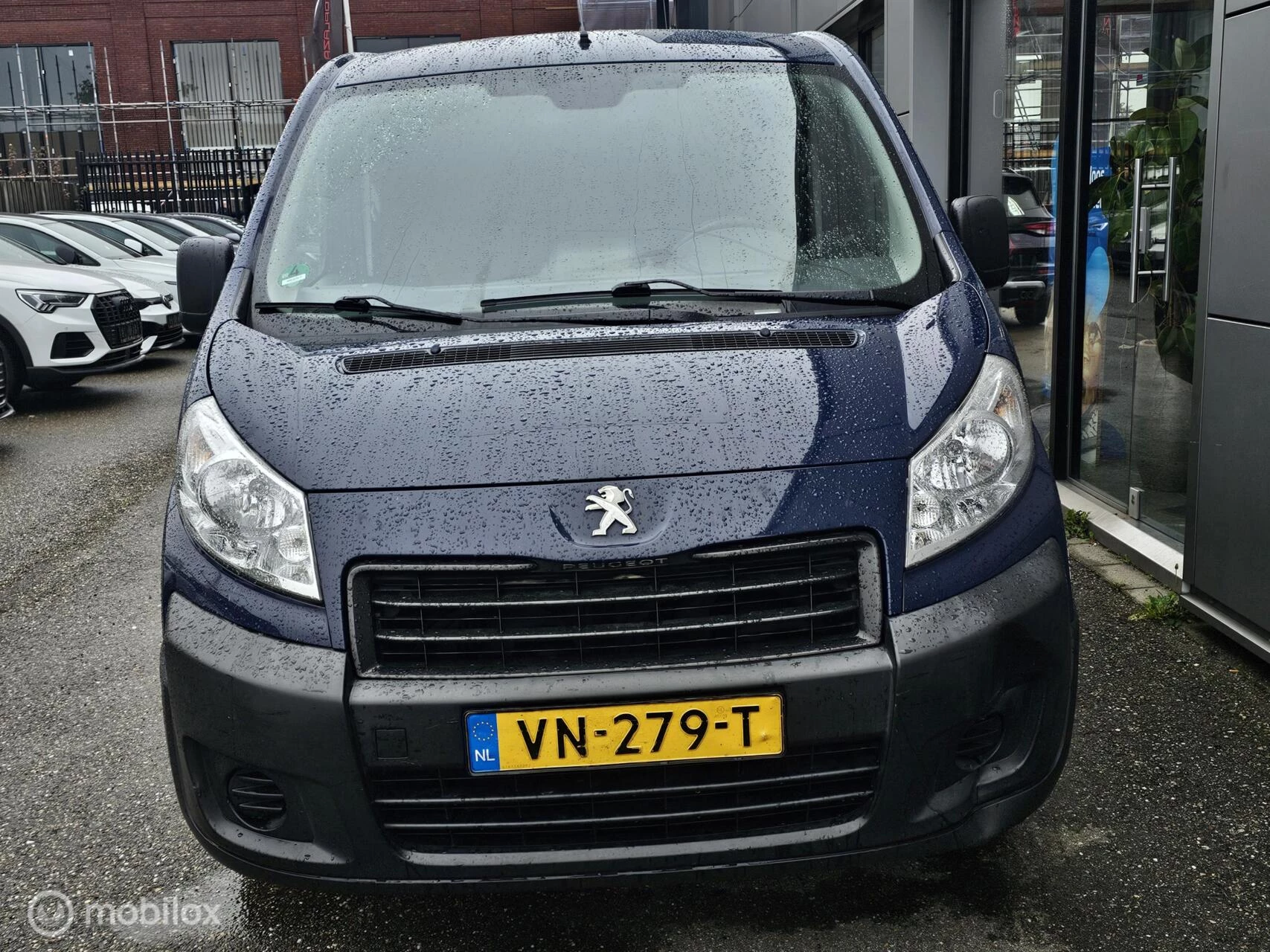 Hoofdafbeelding Peugeot Expert