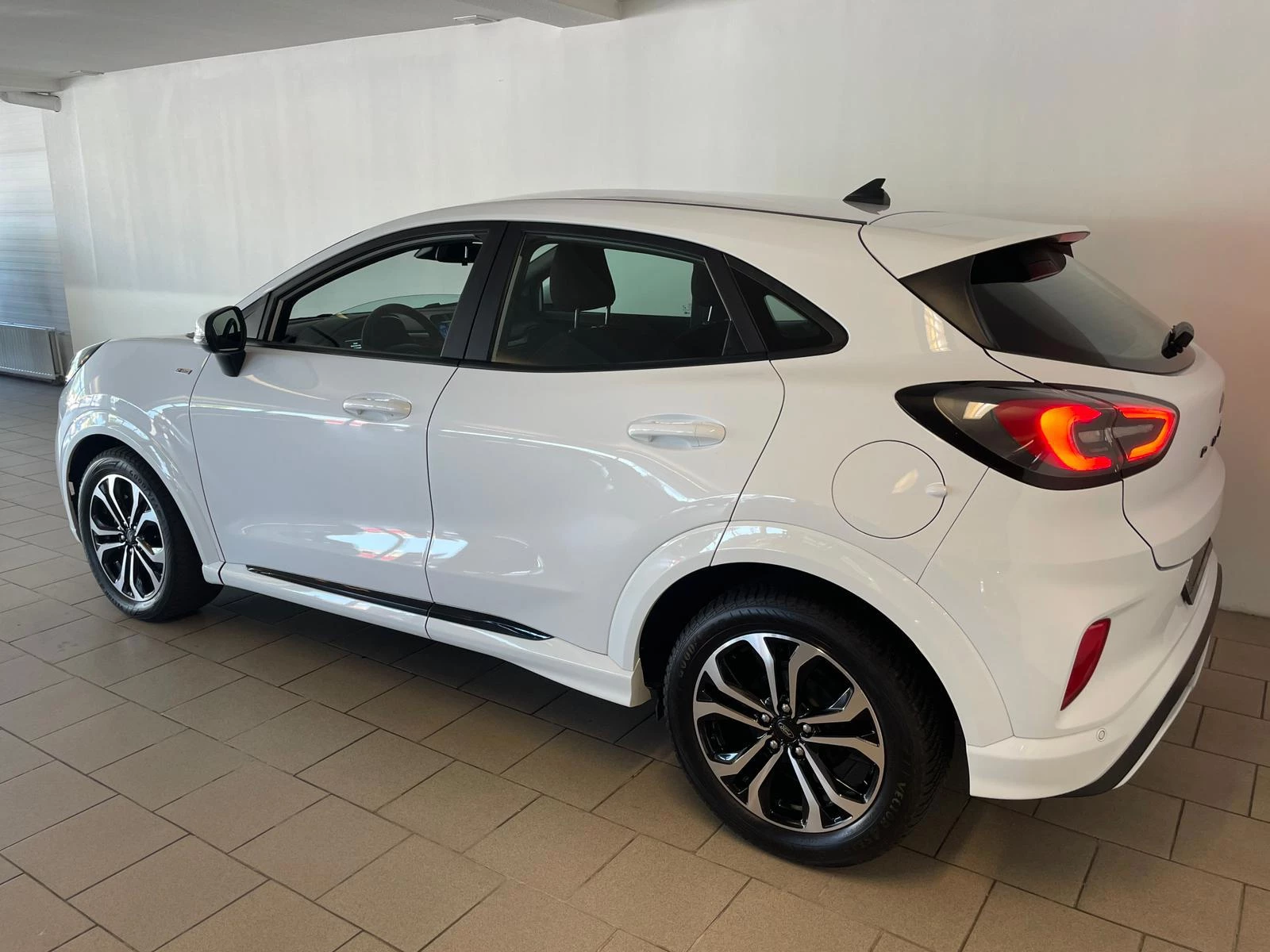 Hoofdafbeelding Ford Puma