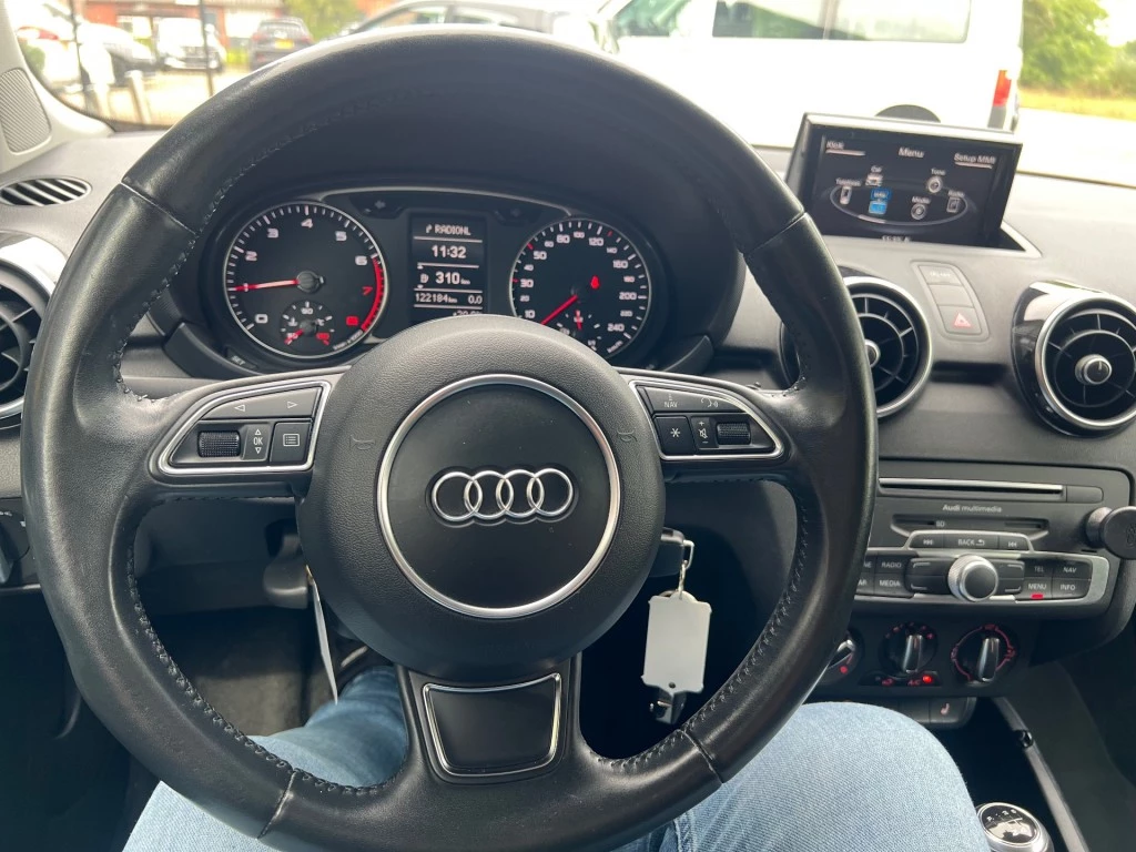 Hoofdafbeelding Audi A1