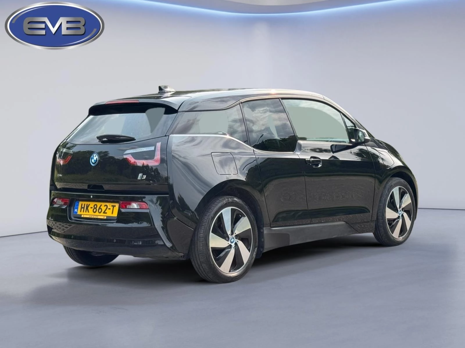 Hoofdafbeelding BMW i3