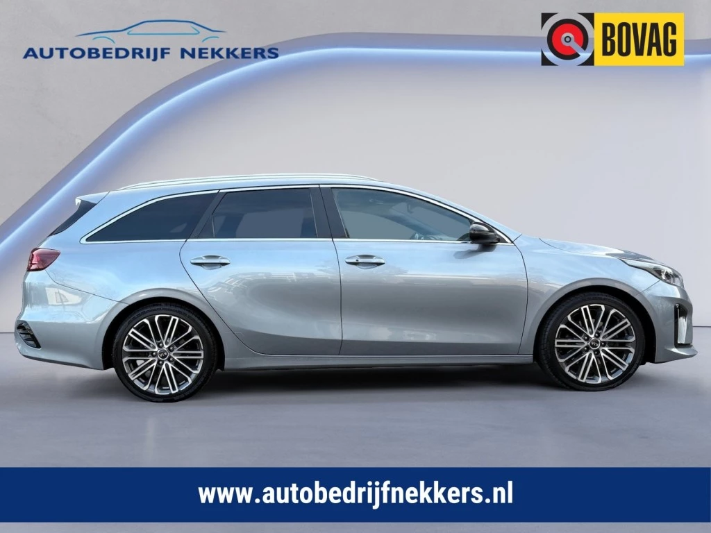 Hoofdafbeelding Kia Ceed