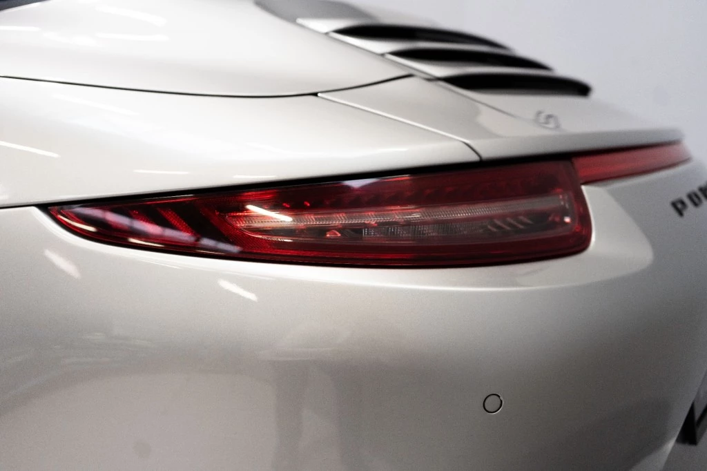 Hoofdafbeelding Porsche 911