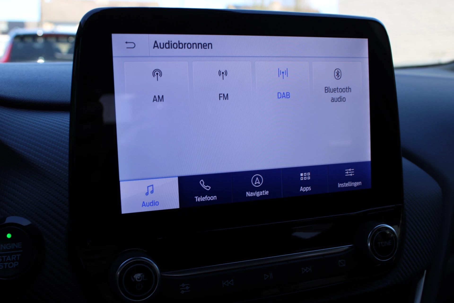 Hoofdafbeelding Ford Puma