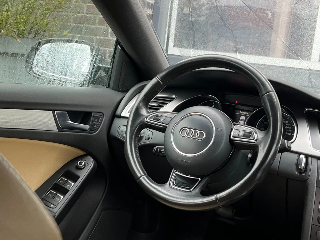 Hoofdafbeelding Audi A5