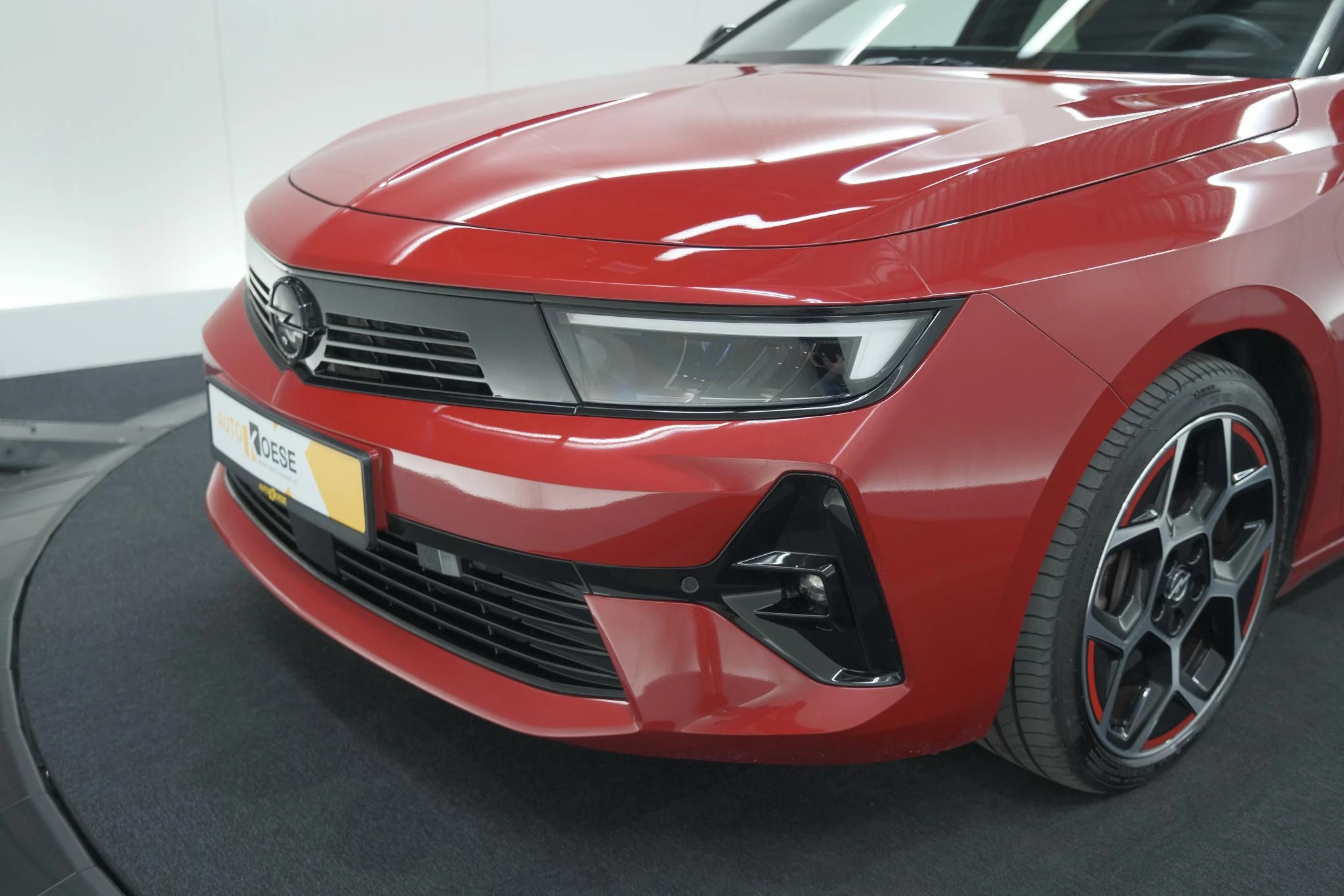 Hoofdafbeelding Opel Astra