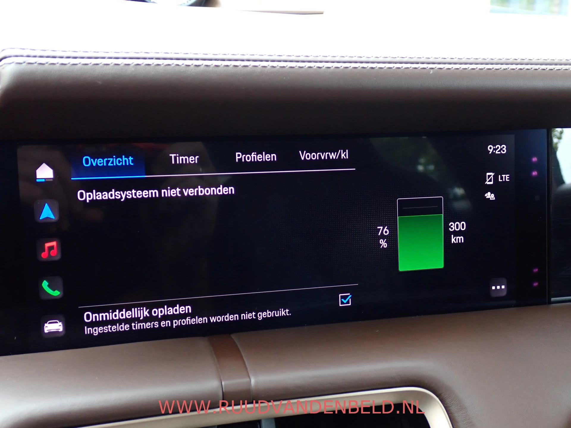 Hoofdafbeelding Porsche Taycan