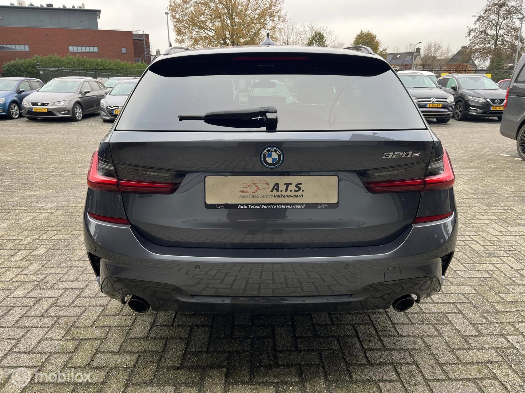 Hoofdafbeelding BMW 3 Serie