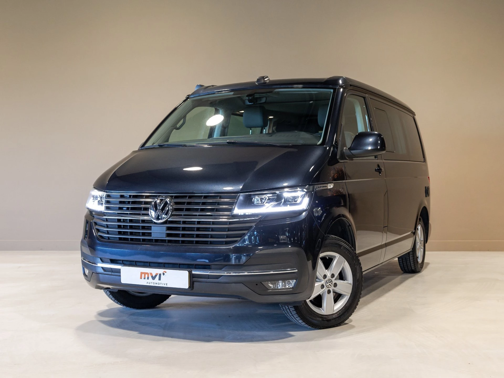 Hoofdafbeelding Volkswagen California