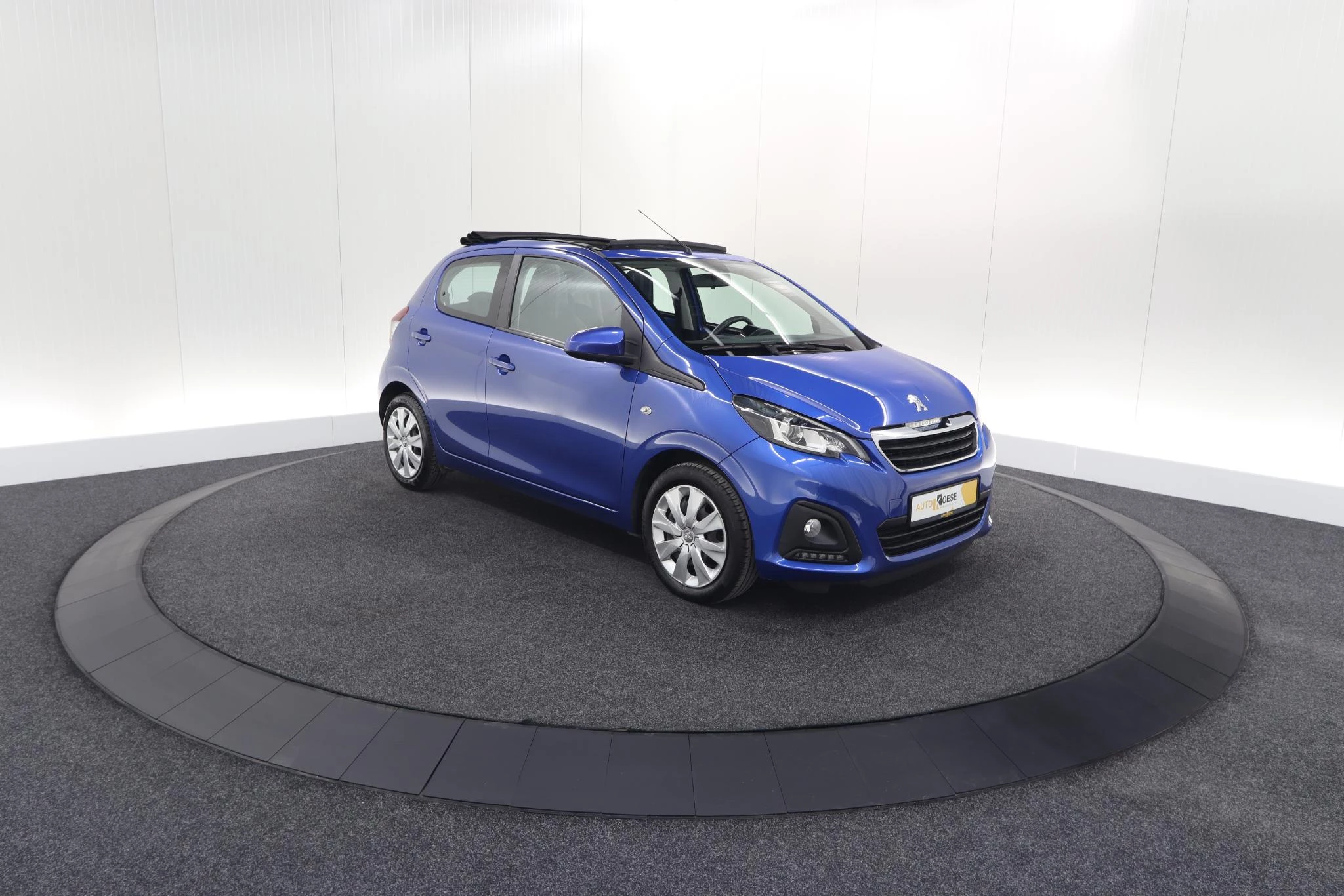 Hoofdafbeelding Peugeot 108