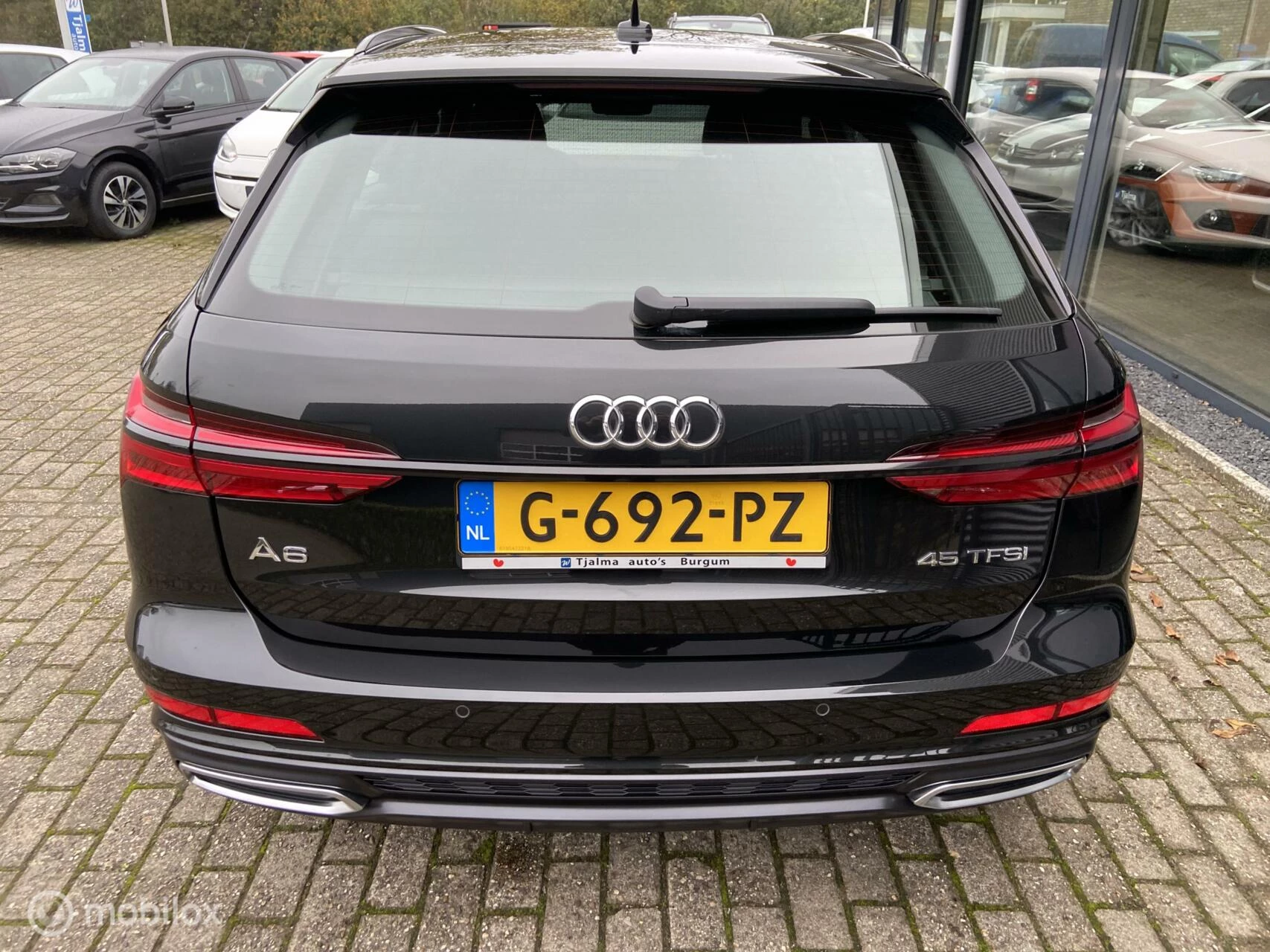 Hoofdafbeelding Audi A6