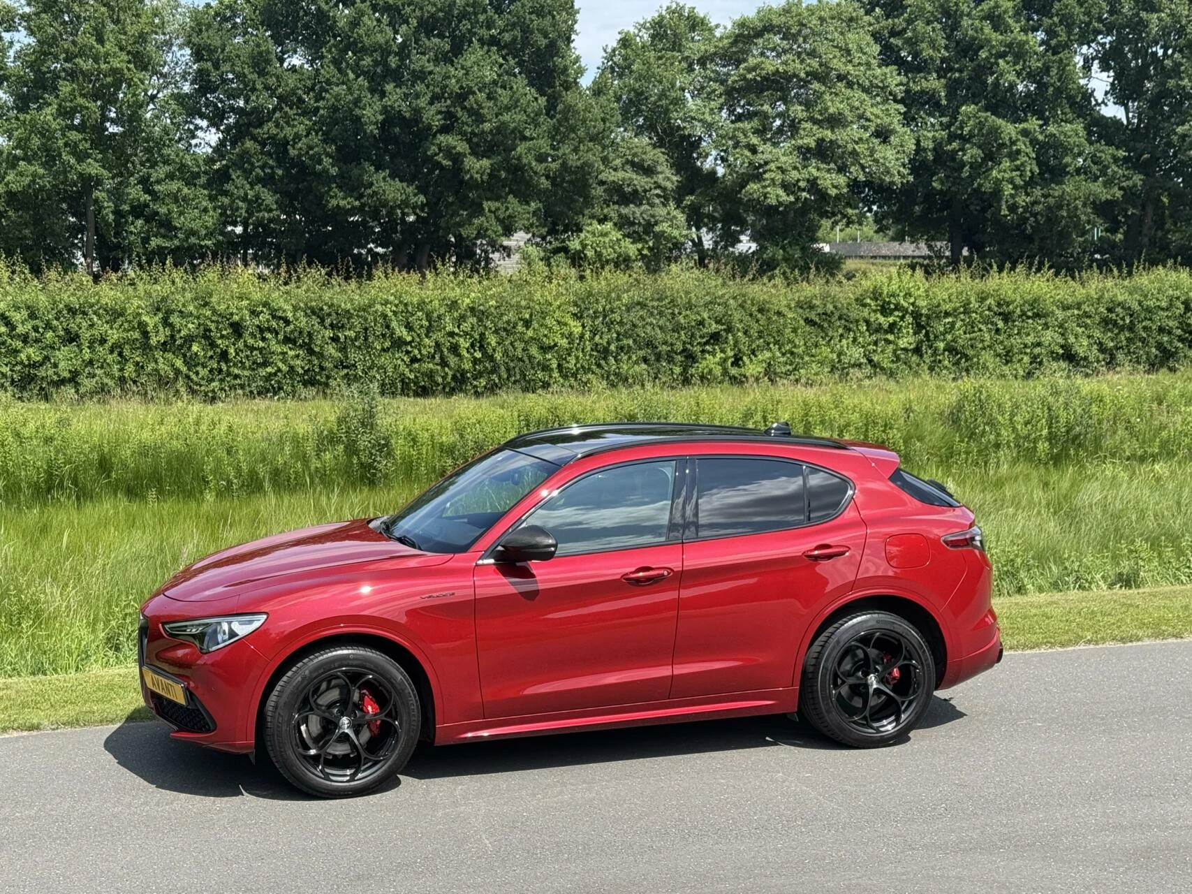 Hoofdafbeelding Alfa Romeo Stelvio
