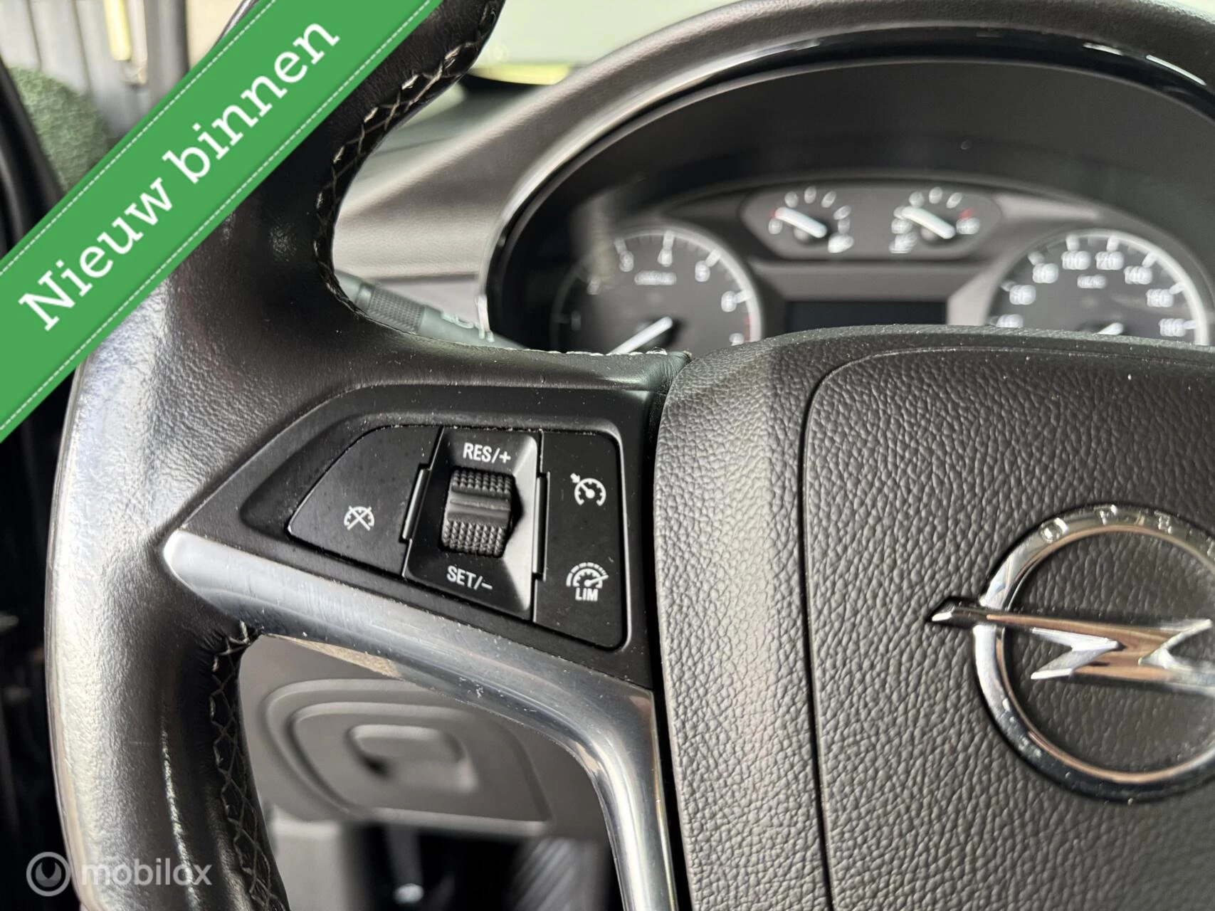 Hoofdafbeelding Opel Mokka X