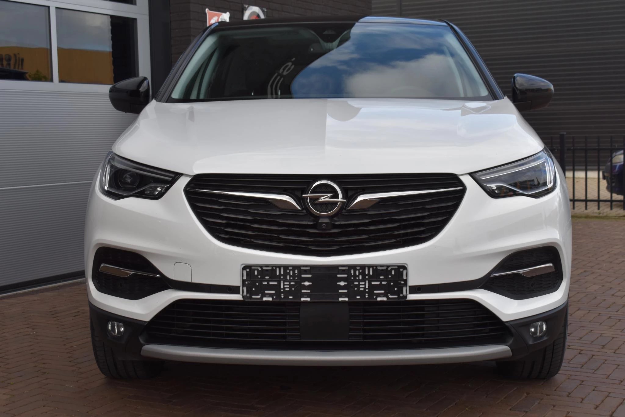 Hoofdafbeelding Opel Grandland X