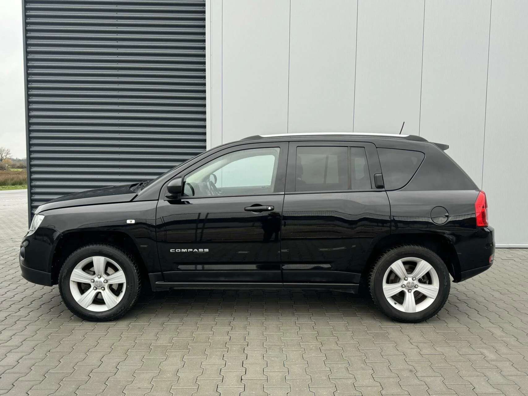 Hoofdafbeelding Jeep Compass