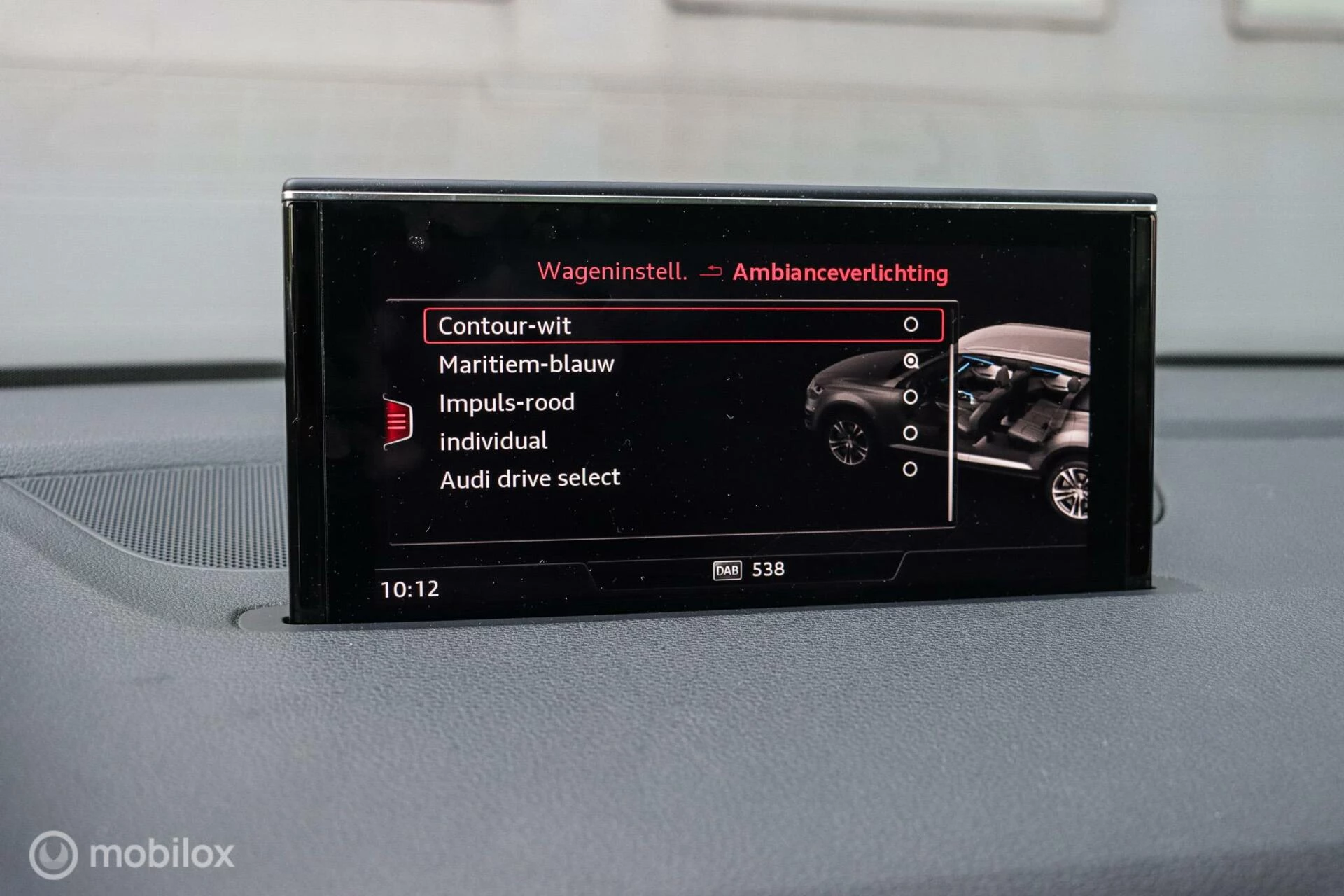 Hoofdafbeelding Audi Q7