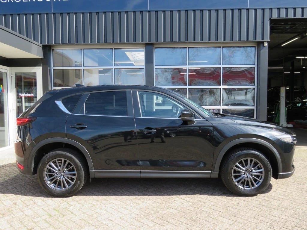 Hoofdafbeelding Mazda CX-5