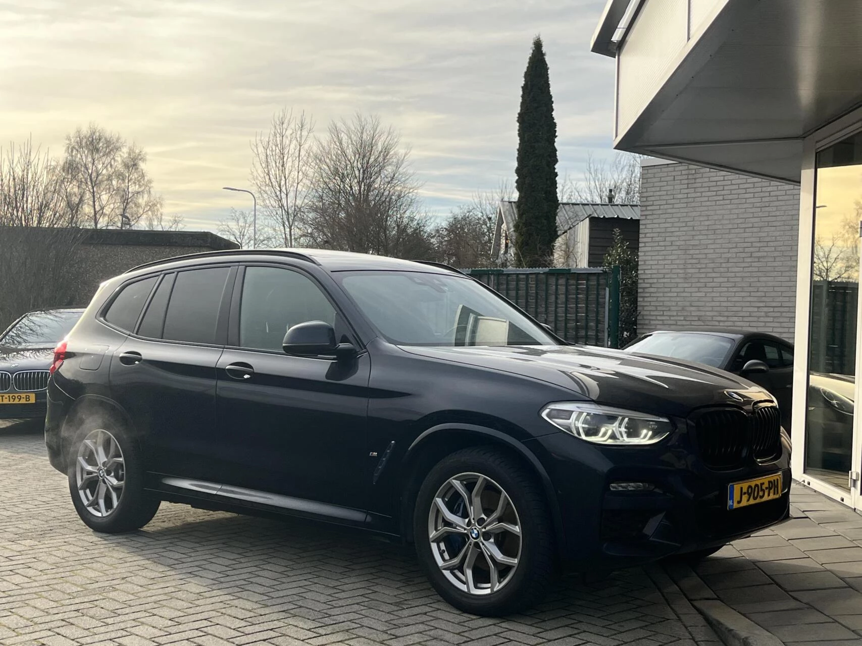 Hoofdafbeelding BMW X3