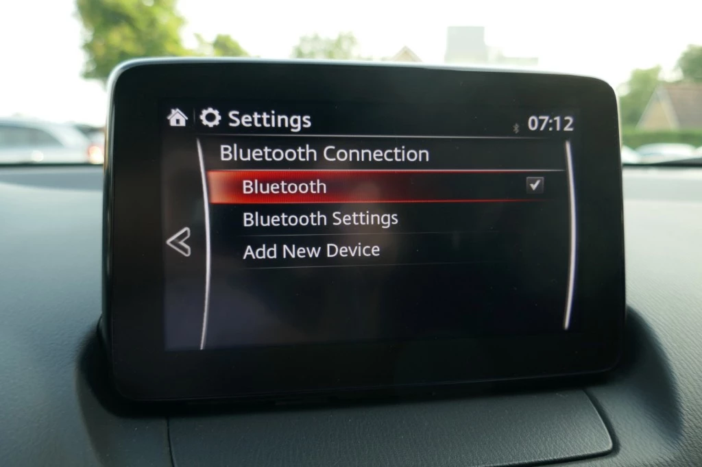 Hoofdafbeelding Mazda 2