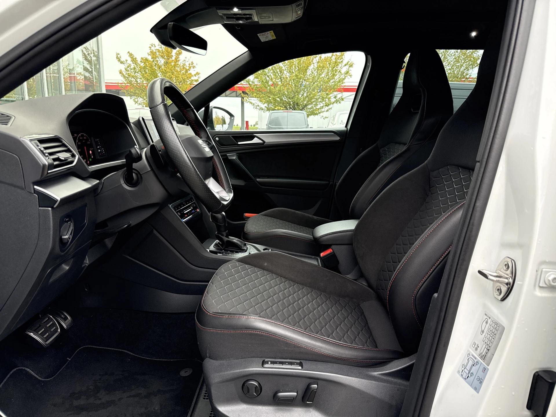 Hoofdafbeelding SEAT Tarraco