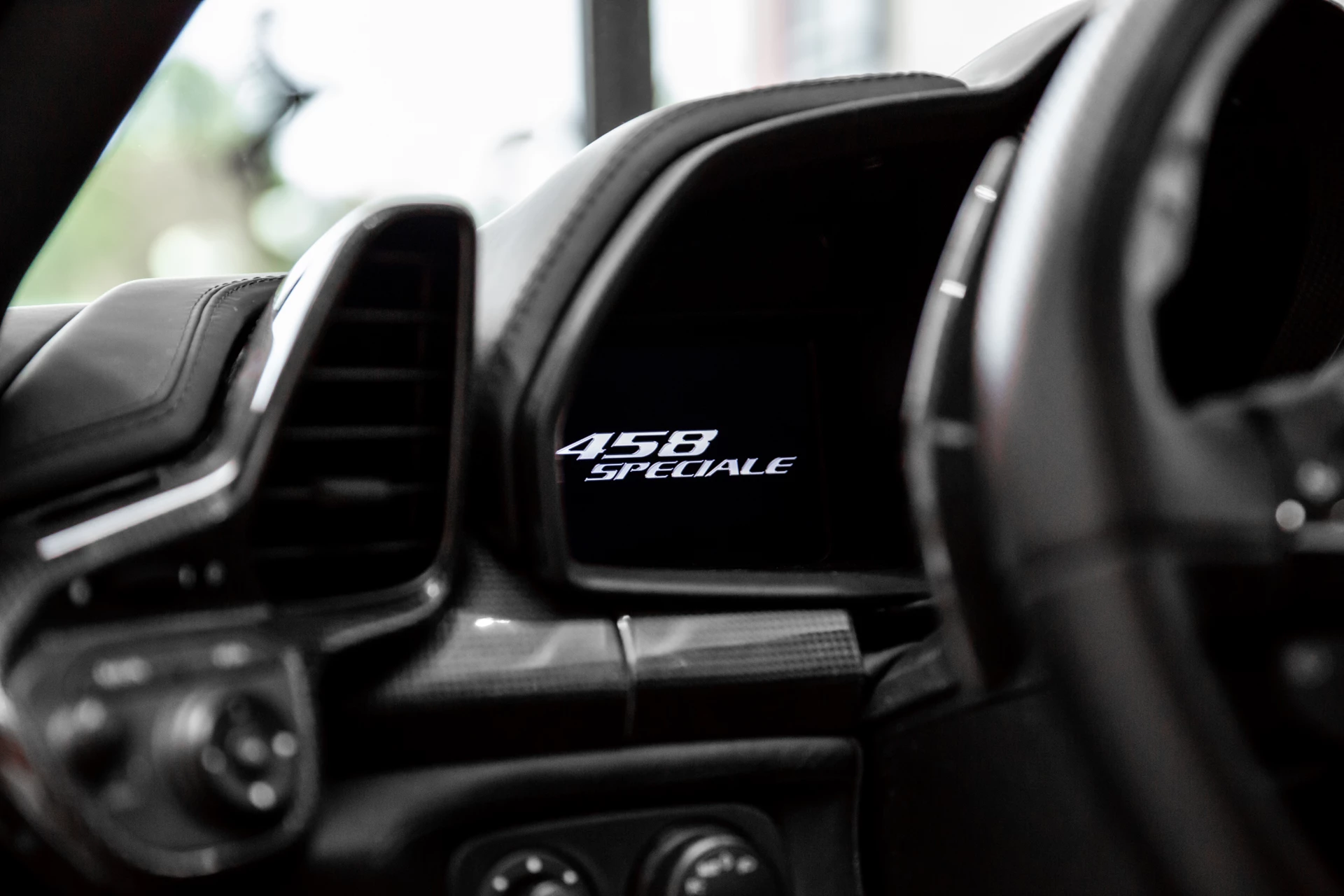 Hoofdafbeelding Ferrari 458